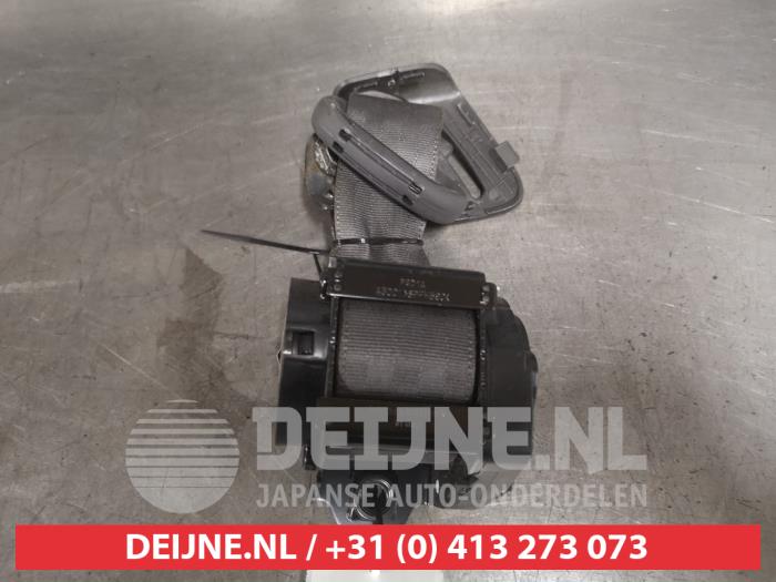 Chevrolet Captiva Veiligheidsgordel rechts-achter O499579