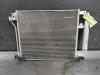 Airco Condensor van een Nissan Juke (F15) 1.2 DIG-T 16V 2015