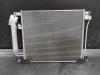 Airco Condensor van een Nissan Juke (F15) 1.2 DIG-T 16V 2015
