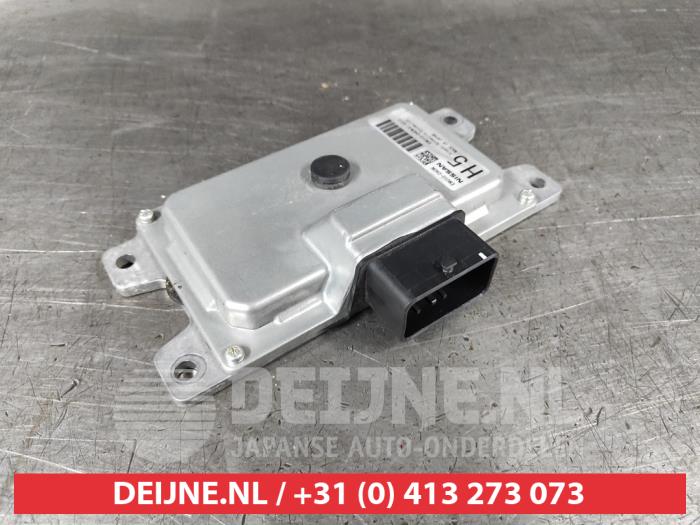 Gebruikte Start/Stop computer Nissan Juke (F15) 1.2 DIG-T 16V Prijs op aanvraag aangeboden door V.Deijne Jap.Auto-onderdelen BV
