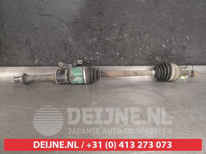Mitsubishi Outlander Front drive shaft, right O499653