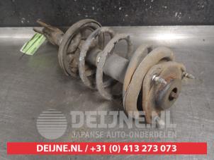 Mitsubishi Outlander Stoßdämpferstrebe rechts vorne O499660 foto 2