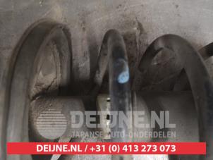 Mitsubishi Outlander Stoßdämpferstrebe rechts vorne O499660 foto 3