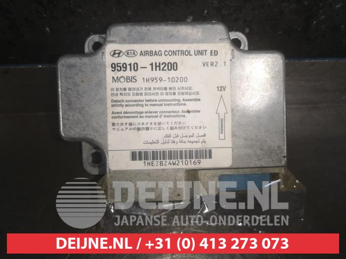 Kia Pro Ceed Airbag Module O499704