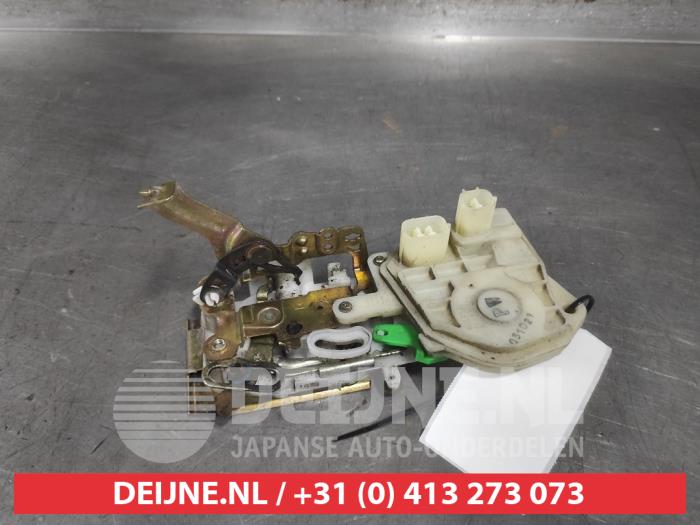 Honda Civic Deurslot Mechaniek 2Deurs rechts O499737