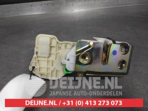 Honda Civic Türschlossmechanik 2-türig rechts O499737 foto 2