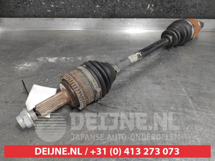 Kia Pro Ceed Aandrijfas links-voor O499756