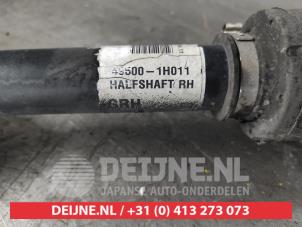 Kia Pro Ceed Front drive shaft, right O499757 photo 2