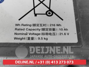 Mazda 3 Akku (Hybrid) O499821 foto 2