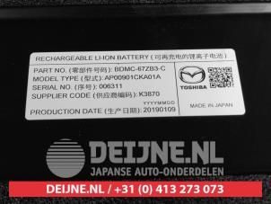Mazda 3 Akku (Hybrid) O499821 foto 3