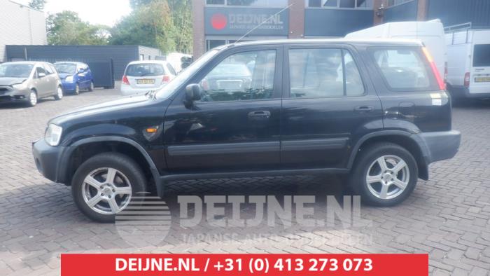 Honda CR-V Tür 4-türig links hinten O499788