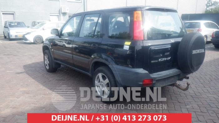 Honda CR-V Rücklicht links O499795