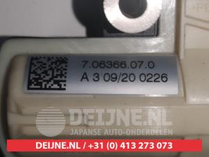Mazda 3 Uitlaatgas smoorklep O499822 foto 3