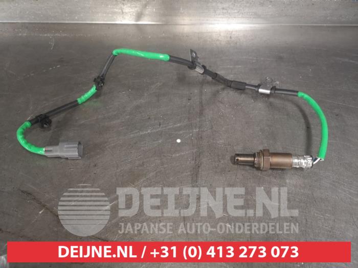 Gebruikte Lambda Sonde Mazda 3 Sport (BP) 2.0 SkyActiv-G 122 Mild Hybrid 16V Prijs € 40,00 Margeregeling aangeboden door V.Deijne Jap.Auto-onderdelen BV
