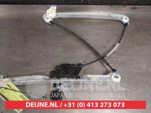 Mazda 3 Fenstermechanik 4-türig rechts vorne O499844 foto 3