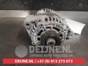 Gebruikte Dynamo Chevrolet Aveo (250) 1.2 16V Prijs € 25,00 Margeregeling aangeboden door V.Deijne Jap.Auto-onderdelen BV
