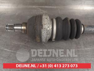 Chevrolet Aveo Antriebswelle rechts vorne O499854 foto 2