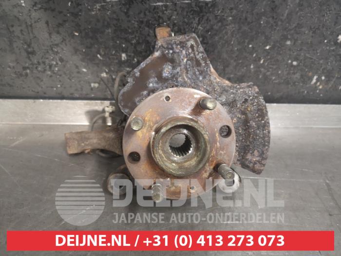 Chevrolet Aveo Knuckle, front left O499855
