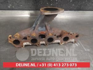 Chevrolet Aveo Abgaskrümmer O499858 foto 2