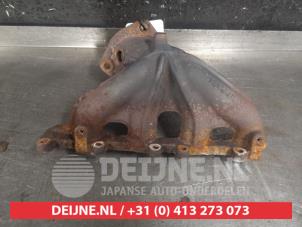 Gebruikte Uitlaatspruitstuk Chevrolet Aveo (250) 1.2 16V Prijs € 50,00 Margeregeling aangeboden door V.Deijne Jap.Auto-onderdelen BV