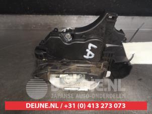 Mitsubishi Colt Deurslot Mechaniek 4Deurs links-achter O499906 foto 3