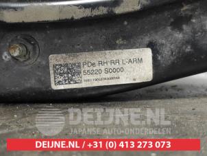 Hyundai I30 Draagarm rechts-achter O499949 foto 3