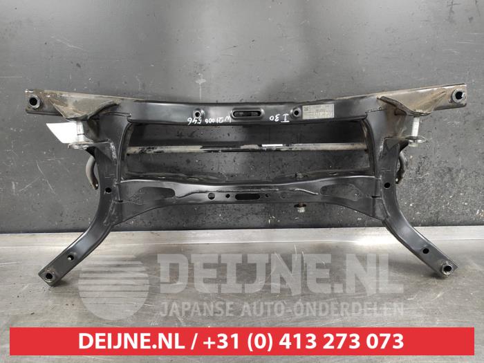 Hyundai I30 Träger hinten O499951