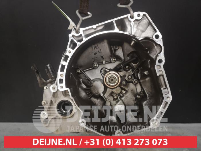 Nissan Note Getriebe O499954
