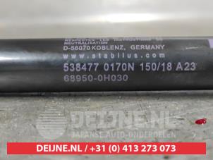 Toyota Aygo Gasdämpfer rechts hinten O499974 foto 2