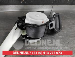 Toyota Avensis Verso Sicherheitsgurt links hinten O500022 foto 2