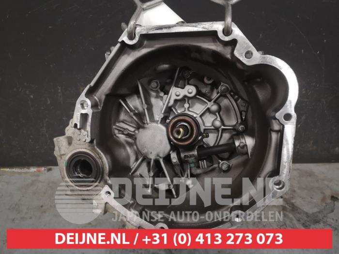 Hyundai I10 Gearbox O500073