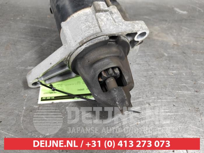 Gebruikte Startmotor Honda Civic (EP/EU) 1.4 16V Prijs € 35,00 Margeregeling aangeboden door V.Deijne Jap.Auto-onderdelen BV