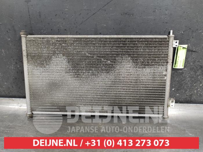 Gebruikte Airco Condensor Honda Civic (EP/EU) 1.4 16V Prijs € 50,00 Margeregeling aangeboden door V.Deijne Jap.Auto-onderdelen BV