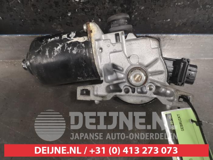 Toyota Prius Scheibenwischermotor vorne O500113
