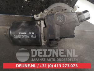 Toyota Prius Front wiper motor O500113 photo 2