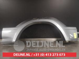 Toyota Landcruiser Flared wheel arch O500213 photo 2