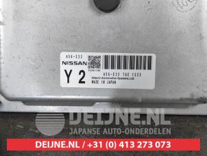 Nissan Micra Ignition lock + key O500222 photo 2