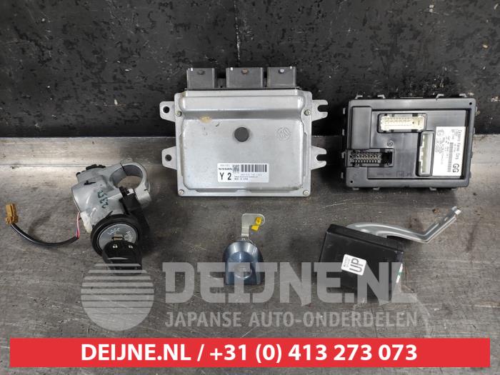 Nissan Micra Slotenset Cilinder (compleet) O500223
