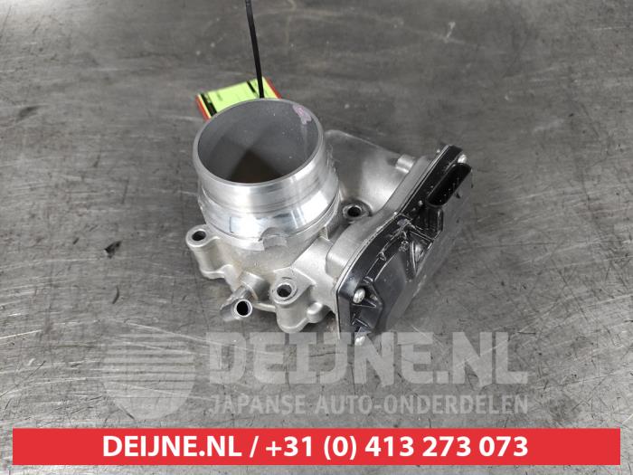 Kia Stonic Gasklephuis O500279