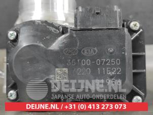 Kia Stonic Throttle body O500279 photo 3