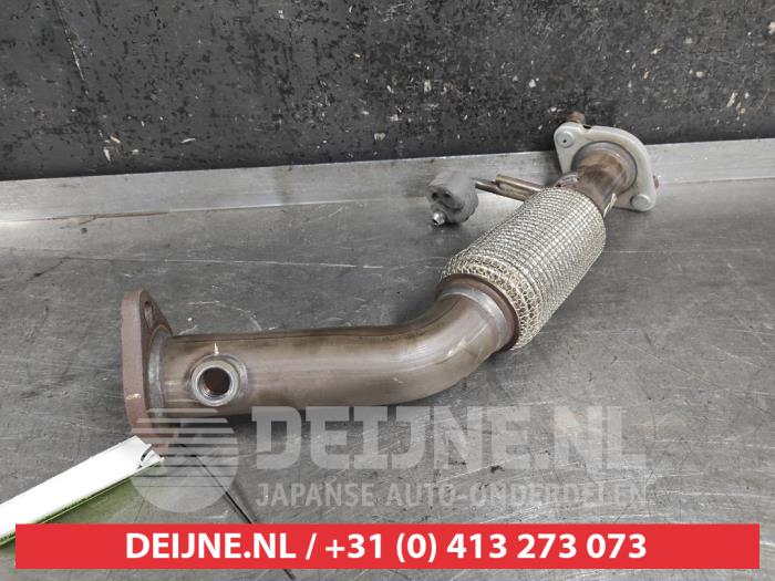 Kia Stonic Exhaust front section O500324