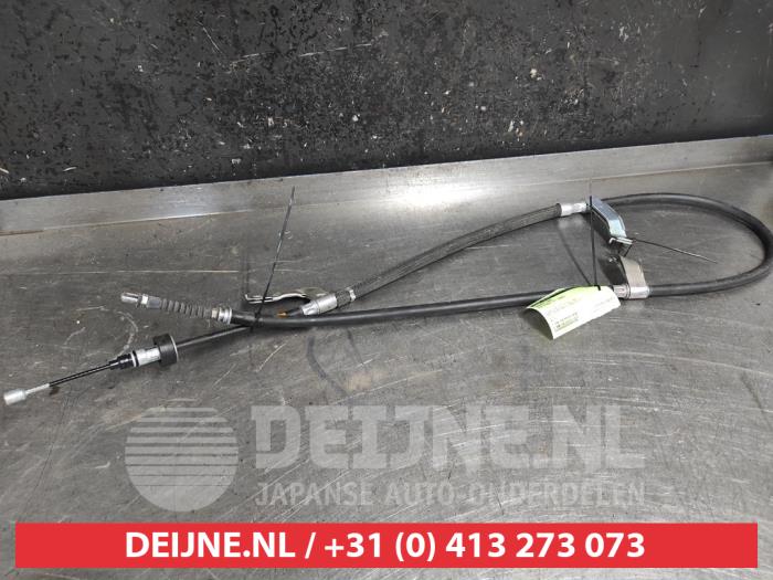 Kia Stonic Handbremse Zug O500336