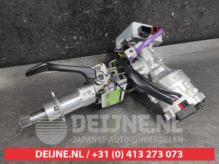 Kia Stonic Stuurkolomas O500337