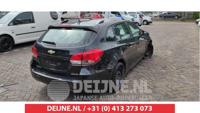 Chevrolet Cruze Achterlicht rechts O500350