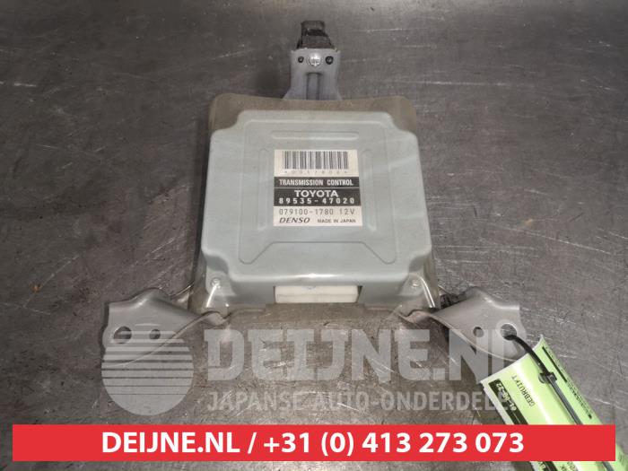 Toyota Prius Steuergerät Automatikkupplung O500359