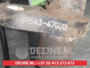 Toyota Prius ABS Sensor O500377 foto 3
