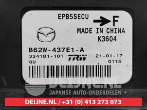 Mazda 3 Handbremse Modul O500477 foto 2