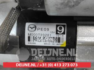 Mazda 3 Anlasser O500479 foto 3