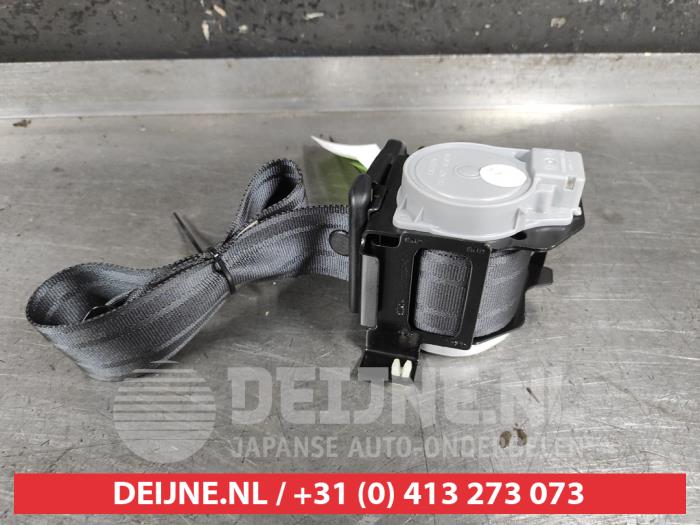 Mazda 3 Sicherheitsgurt links hinten O500482