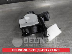 Mazda 3 Veiligheidsgordel links-achter O500482 foto 2